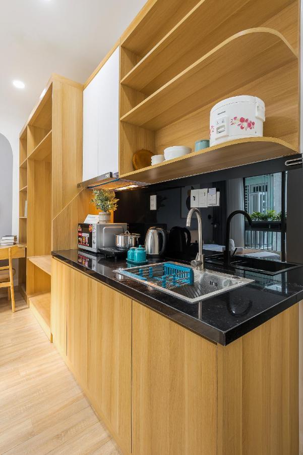 Cozrum Homes Ambera House Ho Chi Minh Zewnętrze zdjęcie