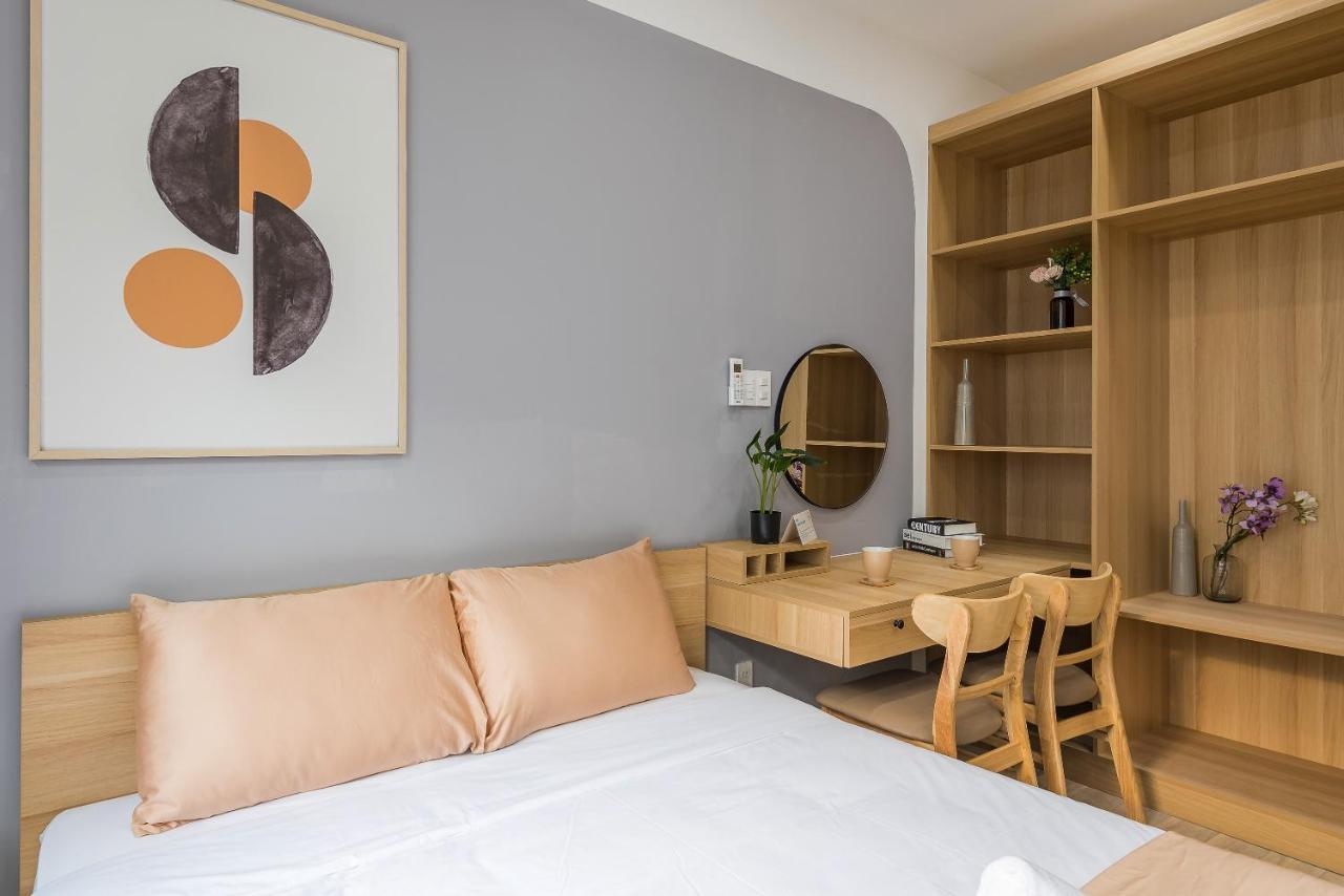 Cozrum Homes Ambera House Ho Chi Minh Zewnętrze zdjęcie