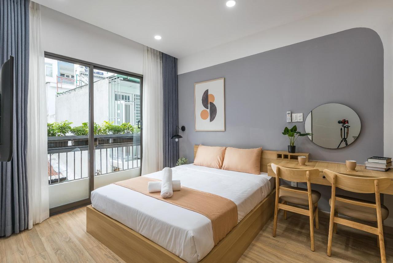 Cozrum Homes Ambera House Ho Chi Minh Zewnętrze zdjęcie