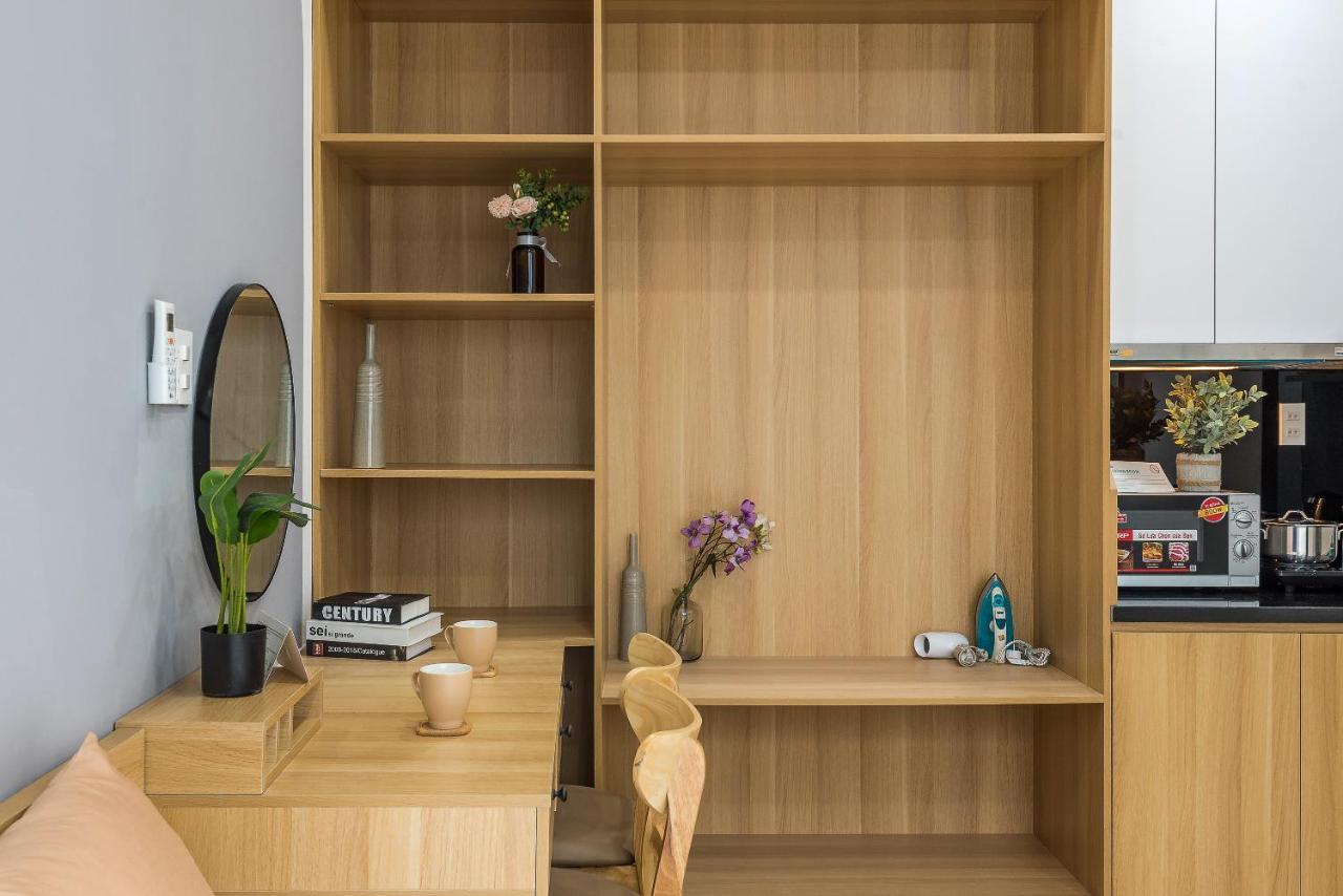 Cozrum Homes Ambera House Ho Chi Minh Zewnętrze zdjęcie