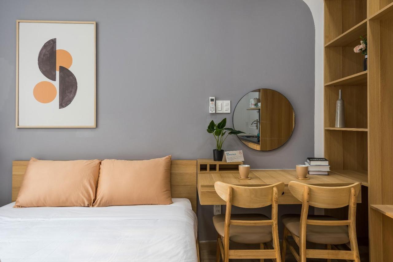 Cozrum Homes Ambera House Ho Chi Minh Zewnętrze zdjęcie