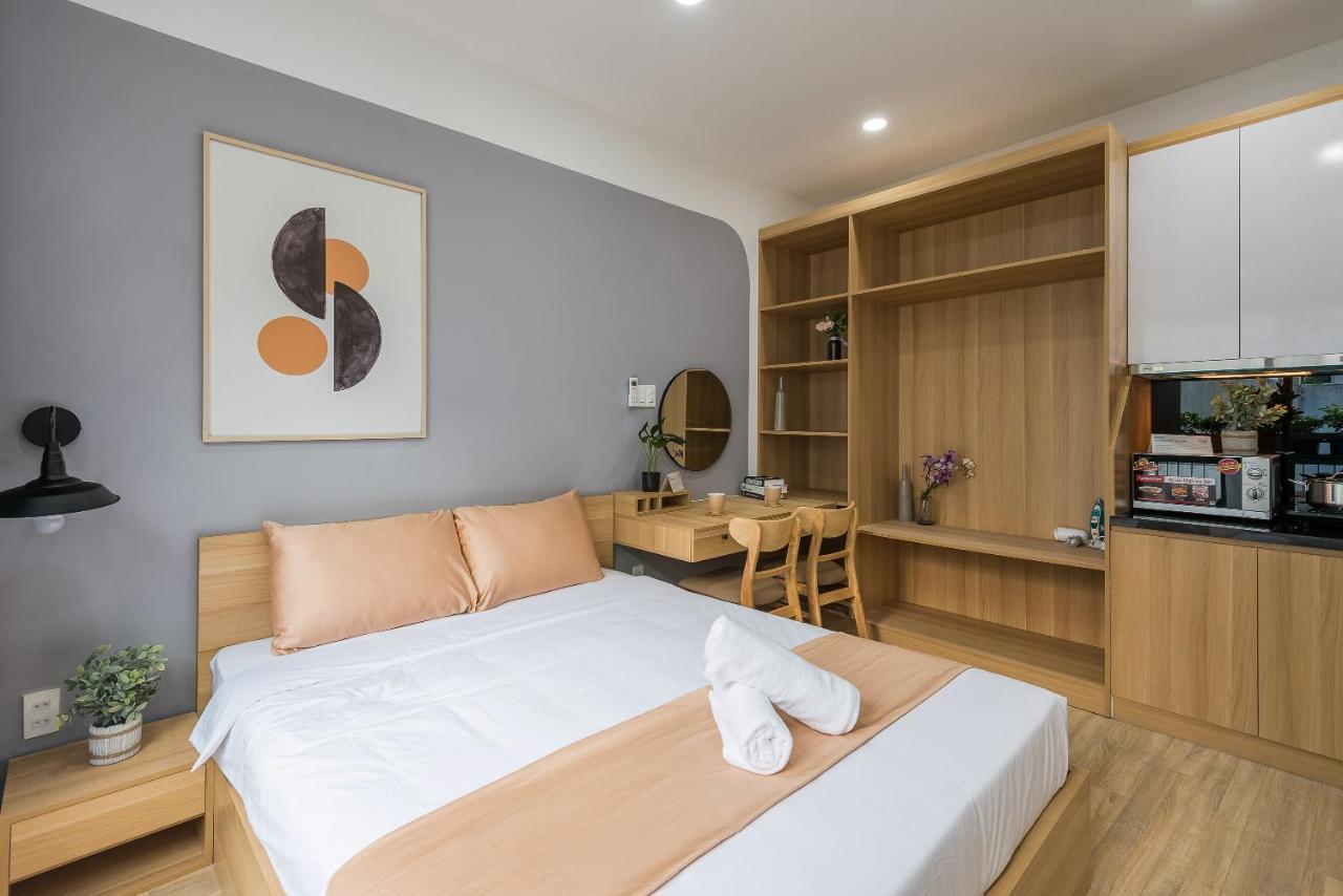 Cozrum Homes Ambera House Ho Chi Minh Zewnętrze zdjęcie