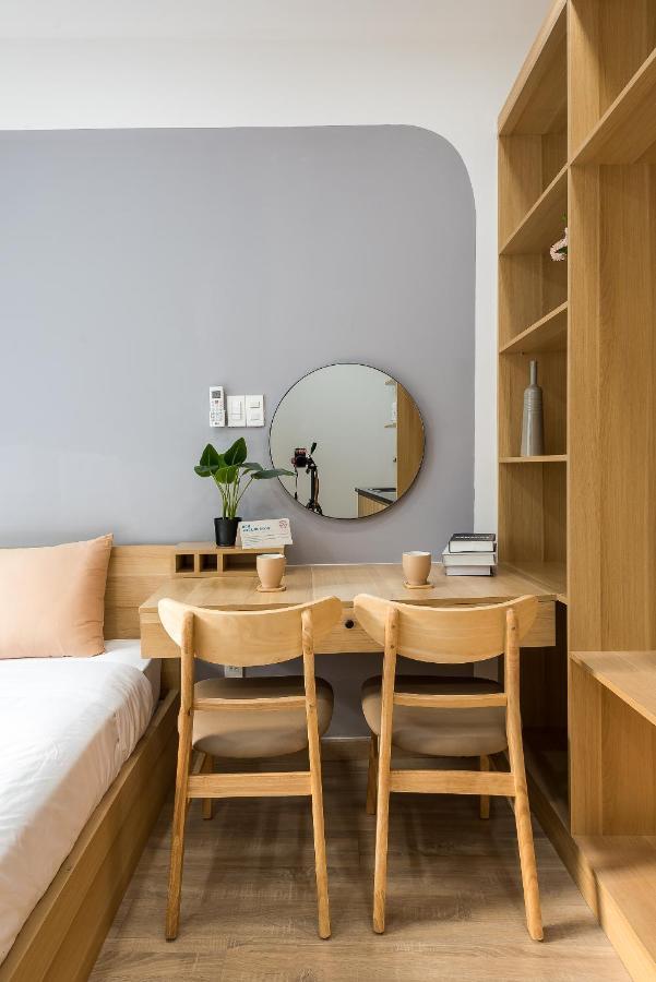 Cozrum Homes Ambera House Ho Chi Minh Zewnętrze zdjęcie