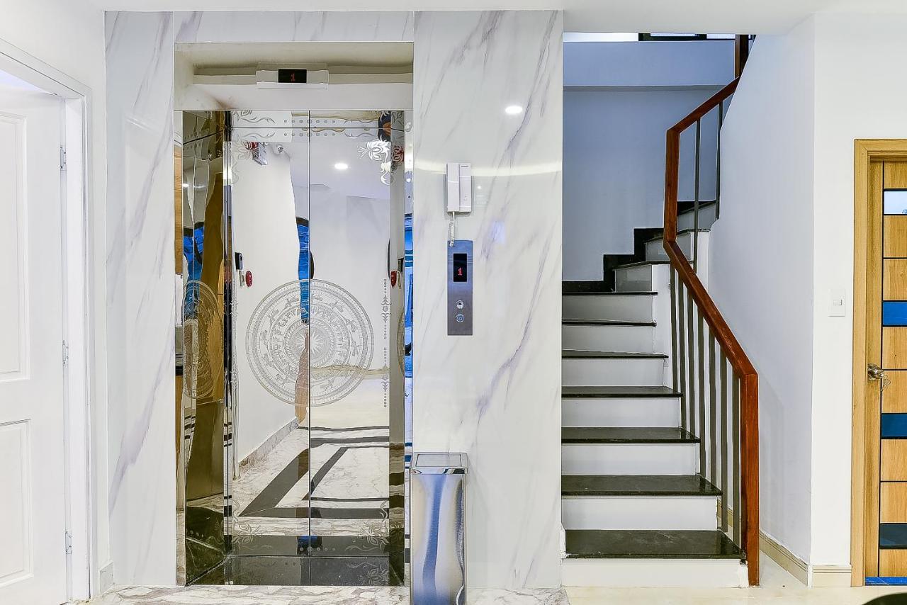 Cozrum Homes Ambera House Ho Chi Minh Zewnętrze zdjęcie