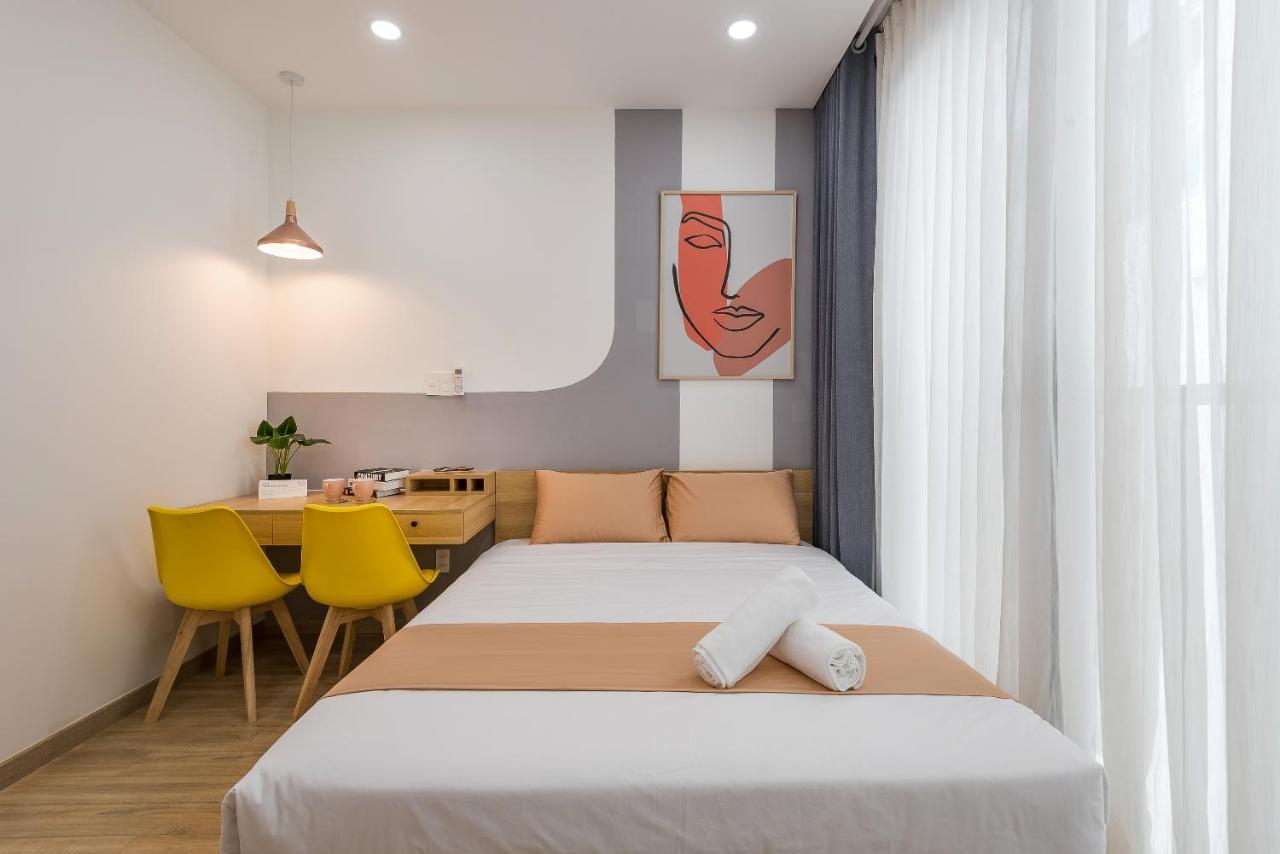 Cozrum Homes Ambera House Ho Chi Minh Zewnętrze zdjęcie