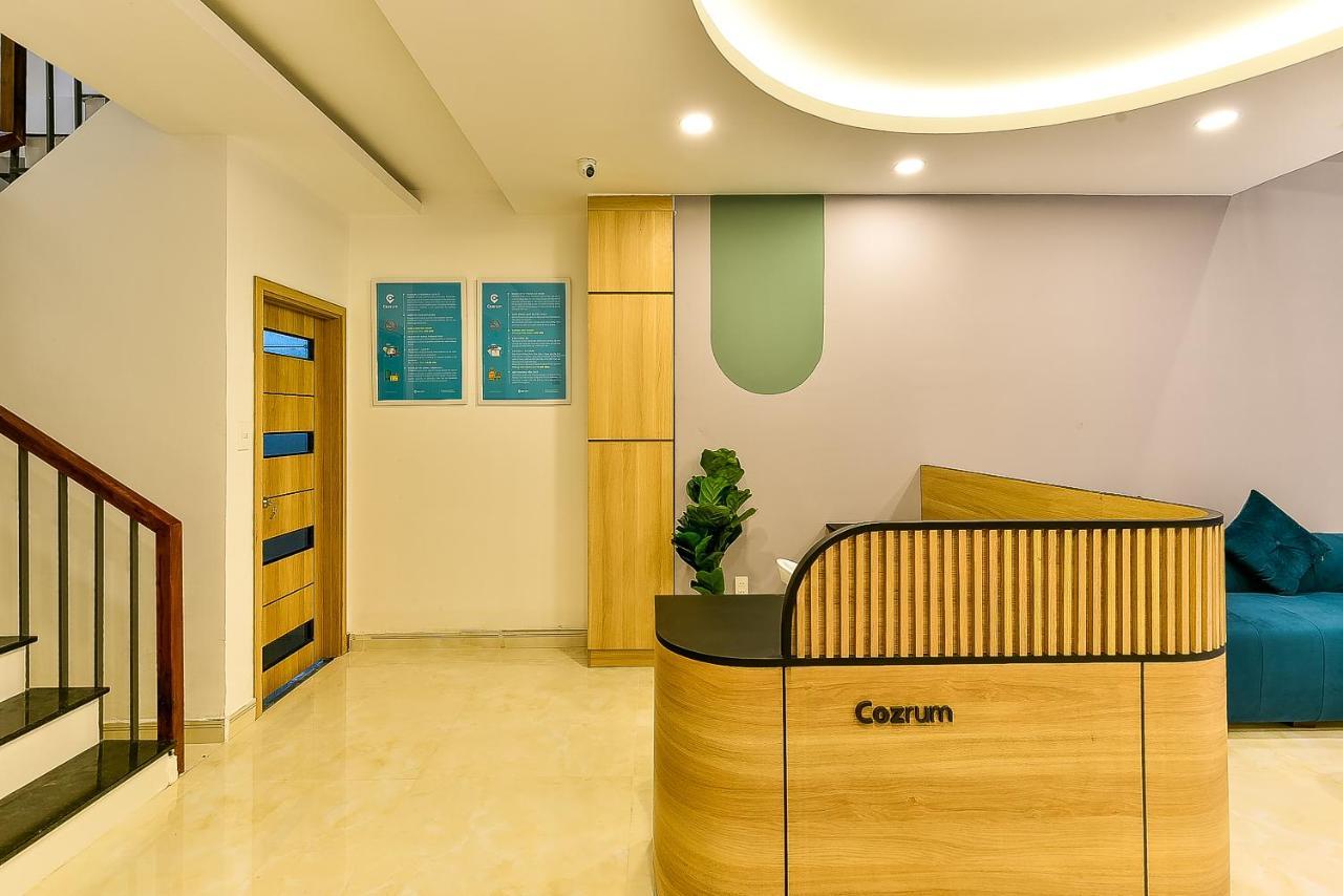 Cozrum Homes Ambera House Ho Chi Minh Zewnętrze zdjęcie
