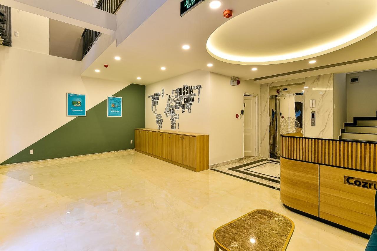 Cozrum Homes Ambera House Ho Chi Minh Zewnętrze zdjęcie