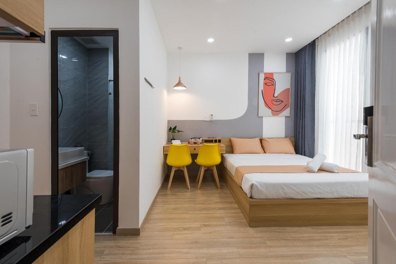 Cozrum Homes Ambera House Ho Chi Minh Zewnętrze zdjęcie