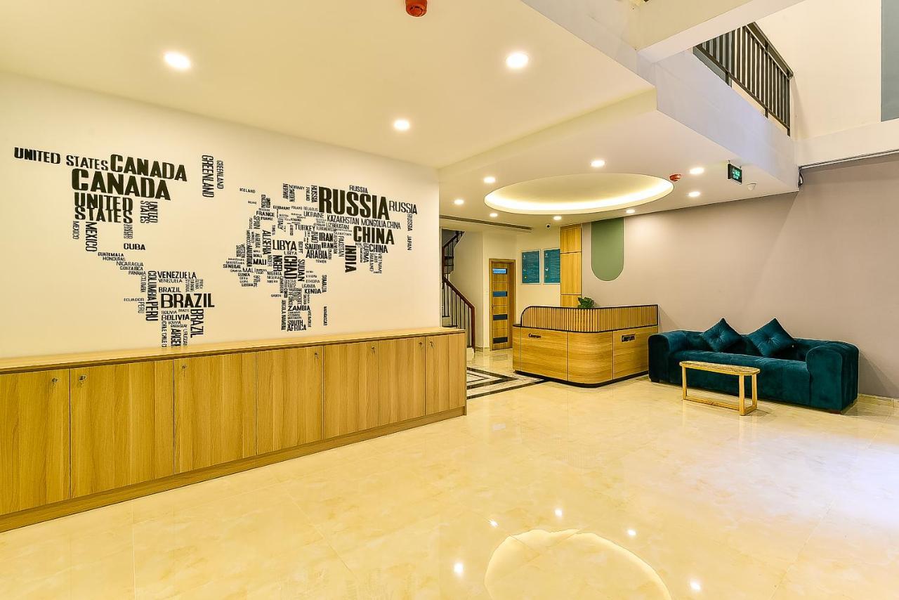 Cozrum Homes Ambera House Ho Chi Minh Zewnętrze zdjęcie