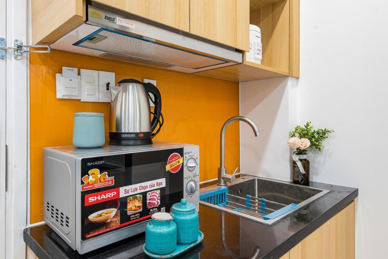 Cozrum Homes Ambera House Ho Chi Minh Zewnętrze zdjęcie