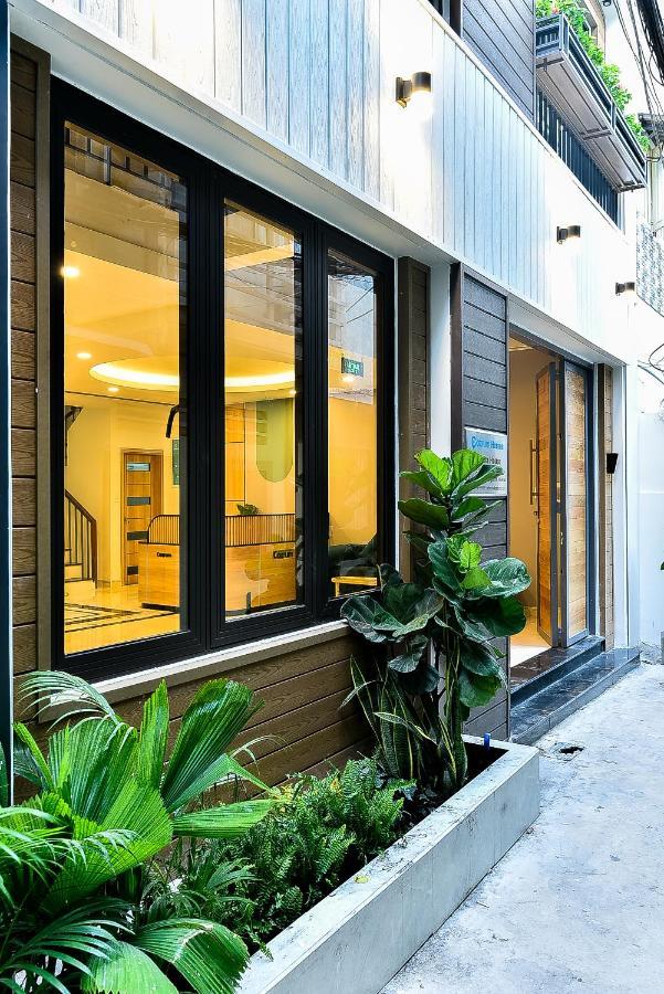 Cozrum Homes Ambera House Ho Chi Minh Zewnętrze zdjęcie