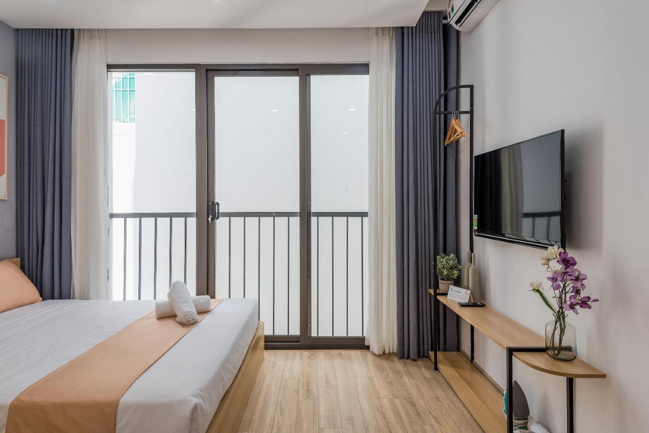 Cozrum Homes Ambera House Ho Chi Minh Zewnętrze zdjęcie