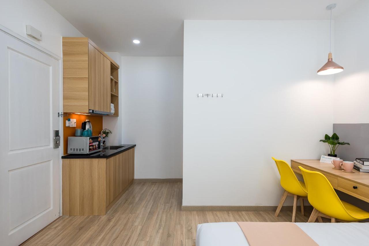 Cozrum Homes Ambera House Ho Chi Minh Zewnętrze zdjęcie