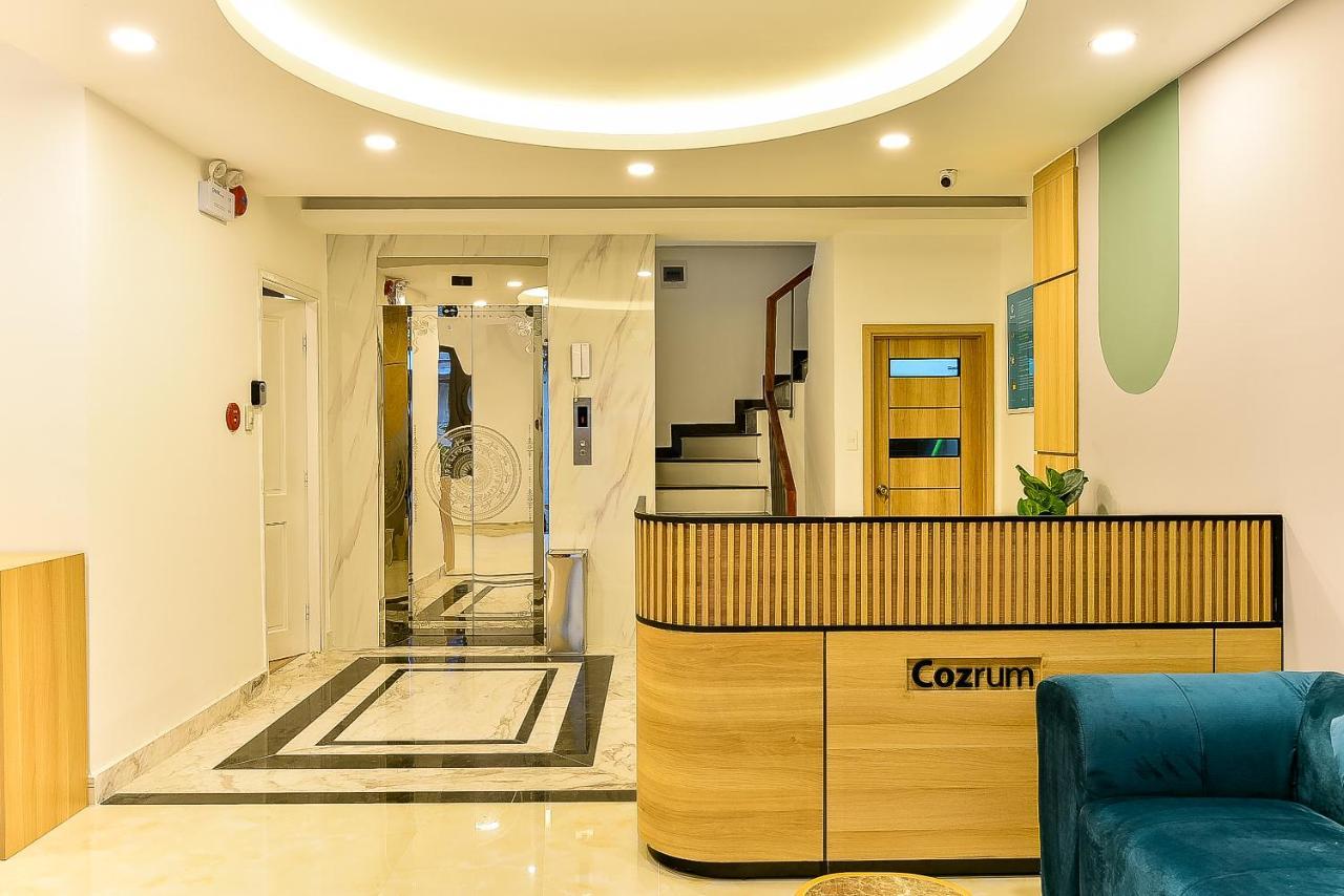 Cozrum Homes Ambera House Ho Chi Minh Zewnętrze zdjęcie