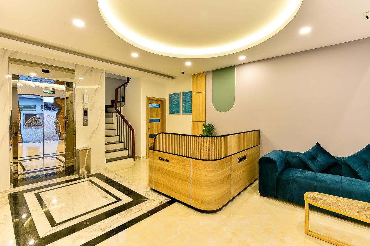 Cozrum Homes Ambera House Ho Chi Minh Zewnętrze zdjęcie