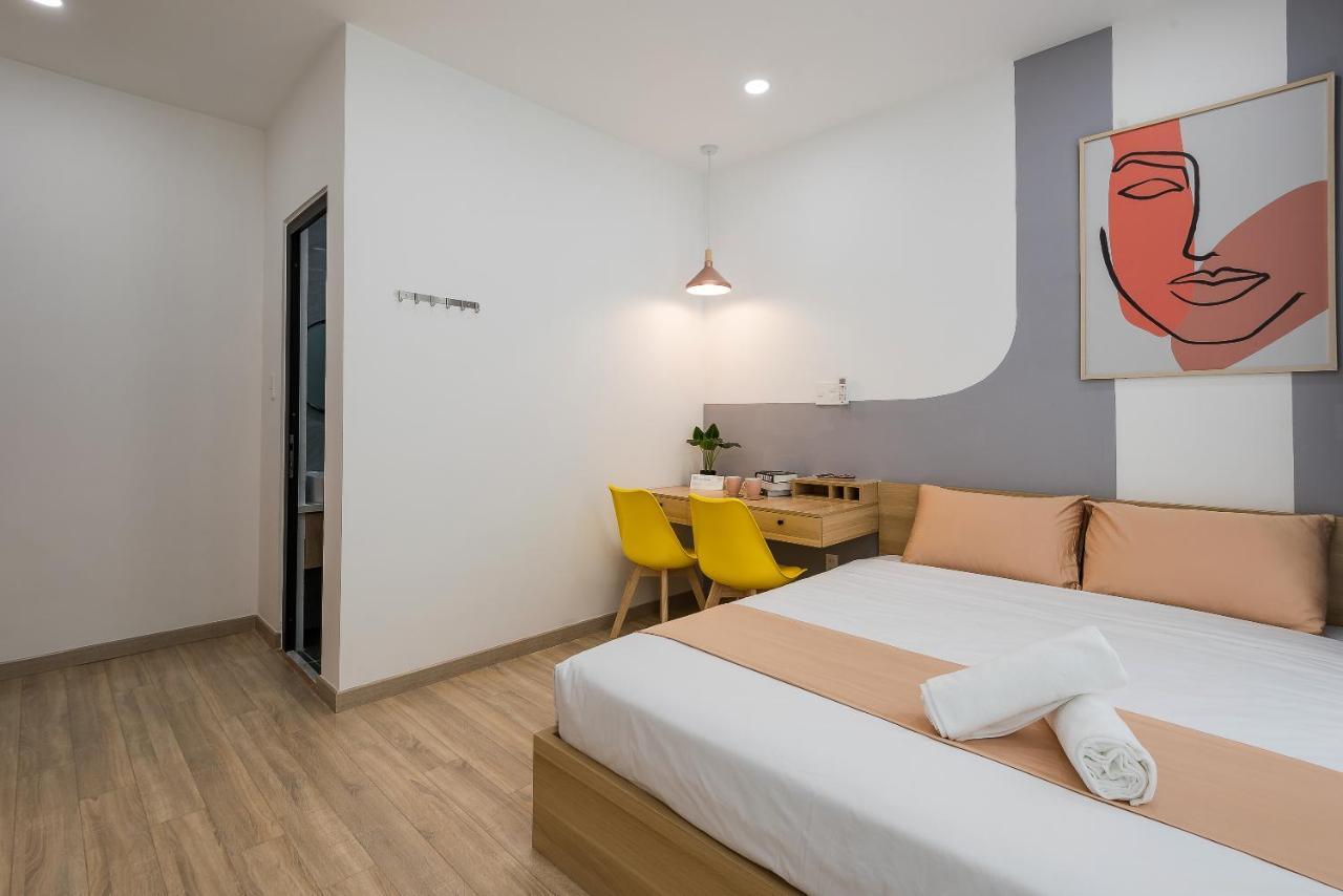 Cozrum Homes Ambera House Ho Chi Minh Zewnętrze zdjęcie