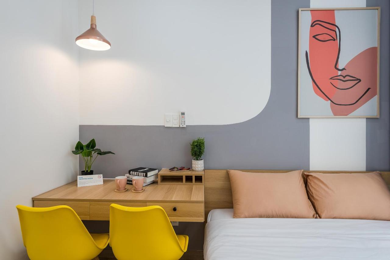 Cozrum Homes Ambera House Ho Chi Minh Zewnętrze zdjęcie