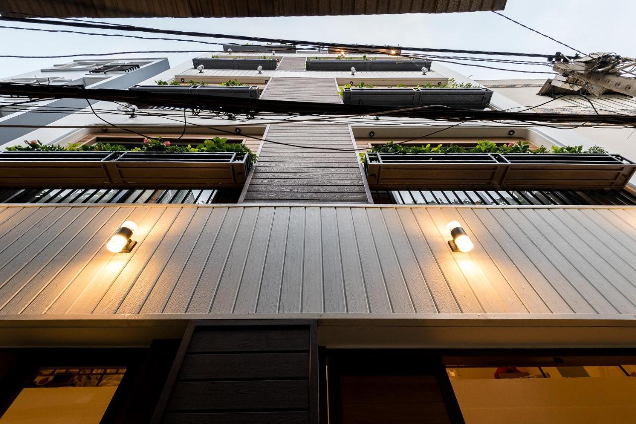 Cozrum Homes Ambera House Ho Chi Minh Zewnętrze zdjęcie