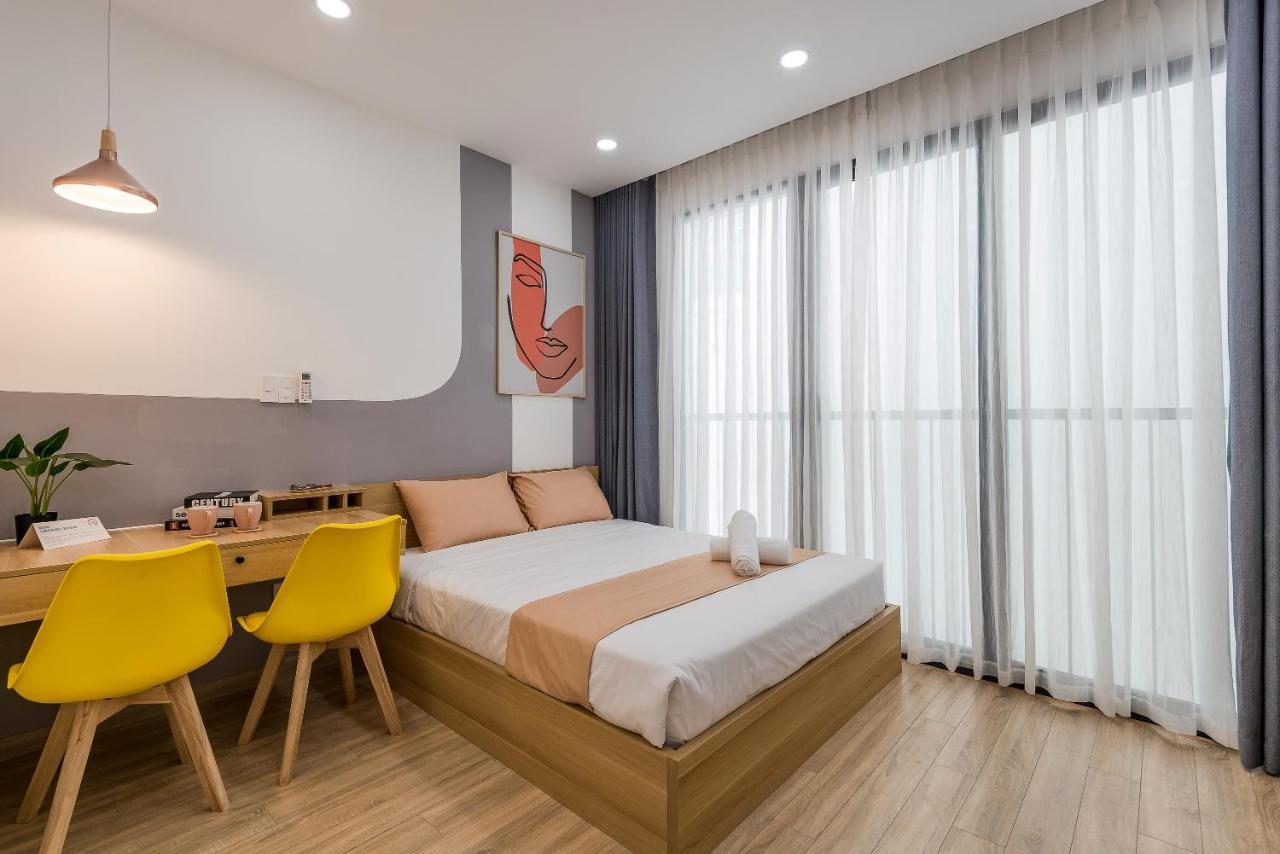 Cozrum Homes Ambera House Ho Chi Minh Zewnętrze zdjęcie