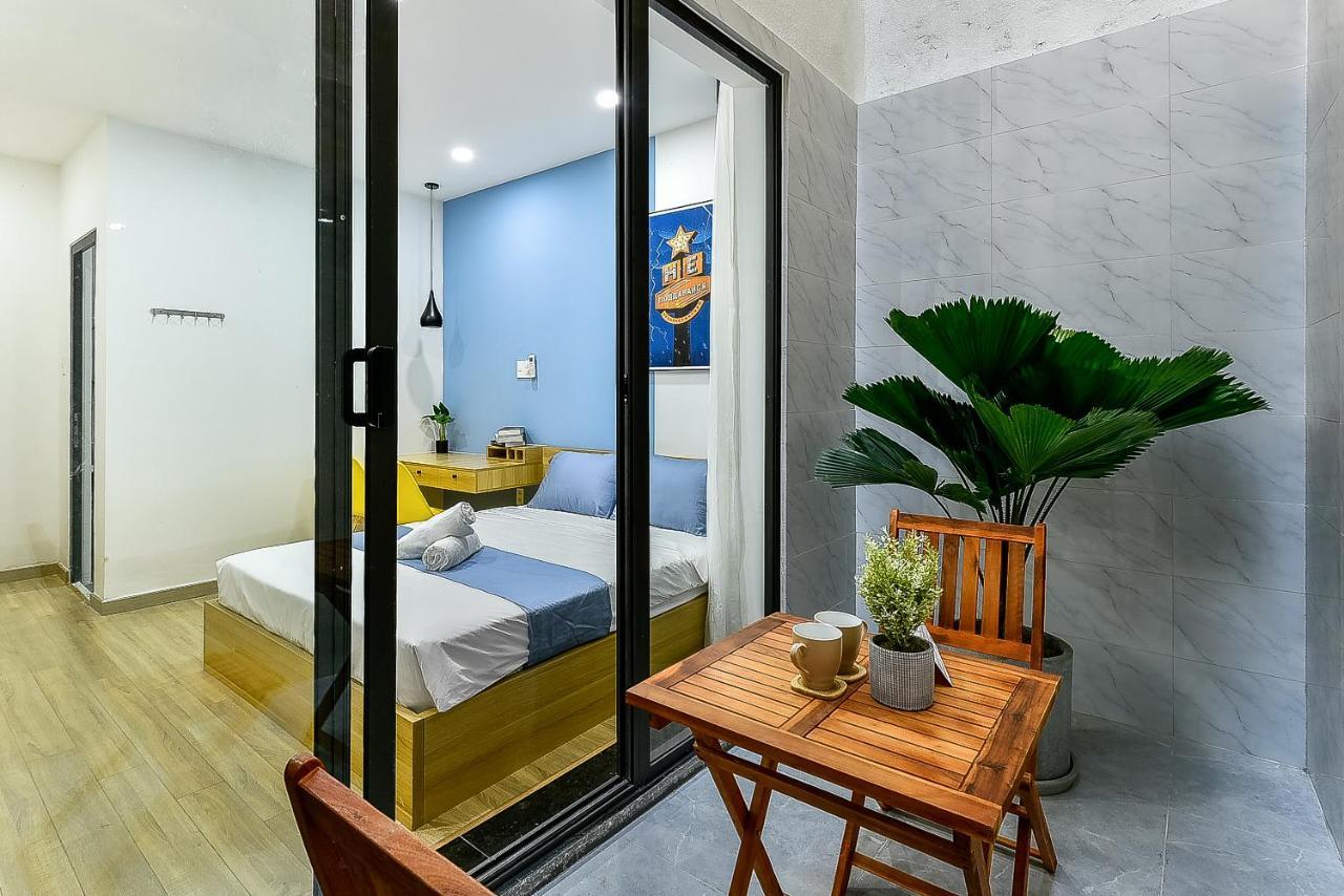 Cozrum Homes Ambera House Ho Chi Minh Zewnętrze zdjęcie