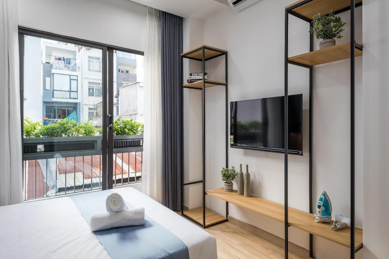 Cozrum Homes Ambera House Ho Chi Minh Zewnętrze zdjęcie