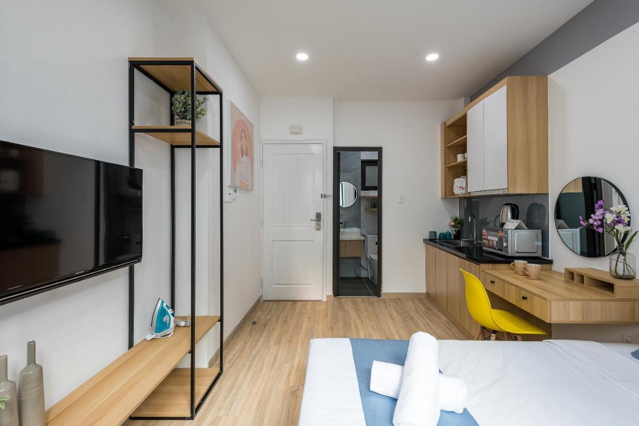 Cozrum Homes Ambera House Ho Chi Minh Zewnętrze zdjęcie