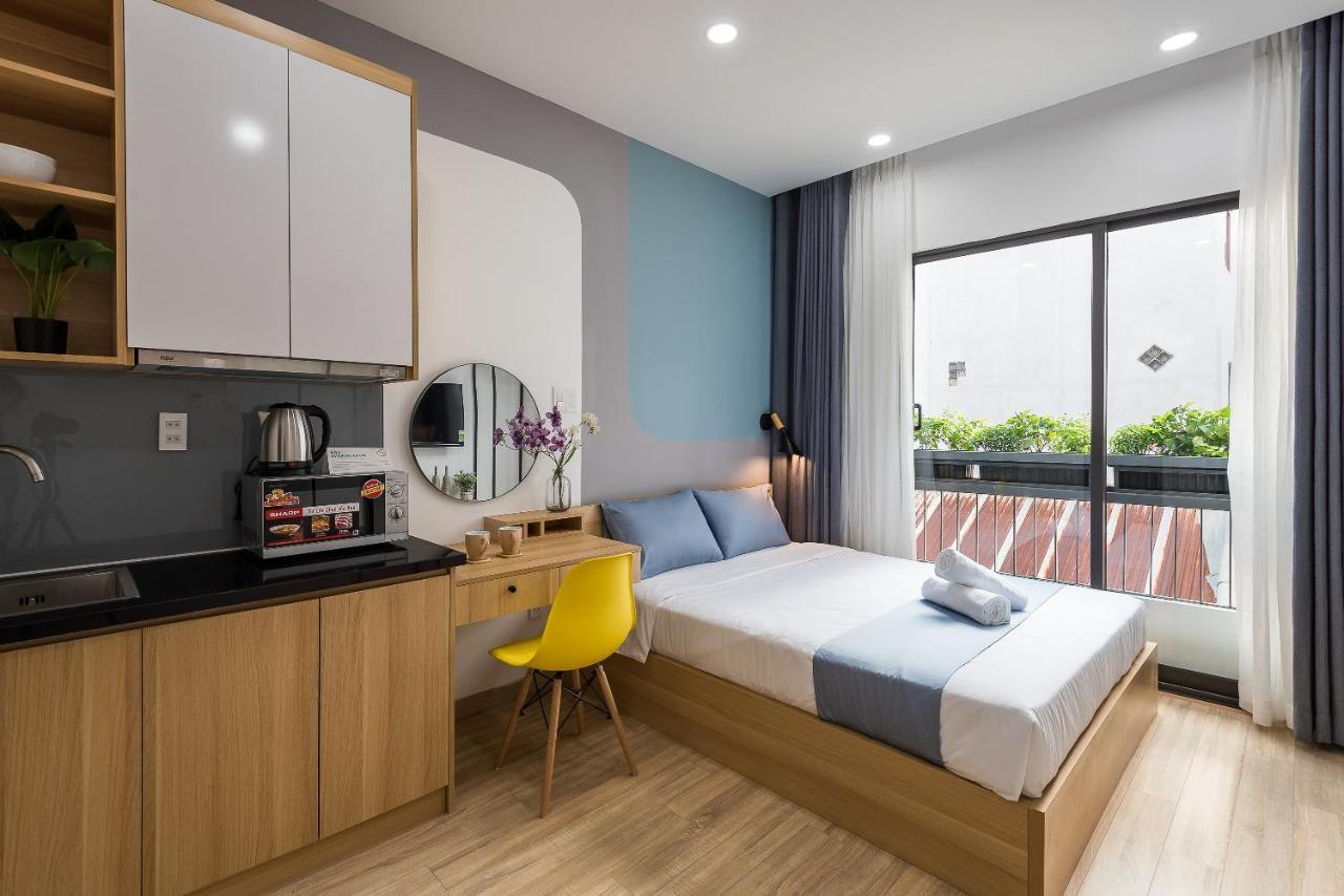 Cozrum Homes Ambera House Ho Chi Minh Zewnętrze zdjęcie