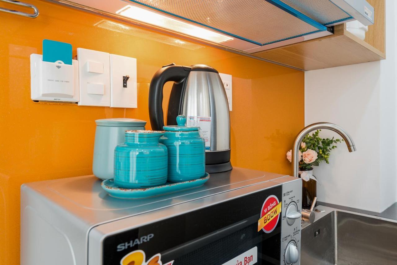 Cozrum Homes Ambera House Ho Chi Minh Zewnętrze zdjęcie