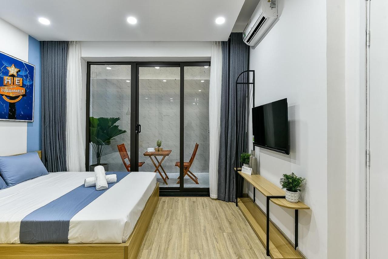 Cozrum Homes Ambera House Ho Chi Minh Zewnętrze zdjęcie