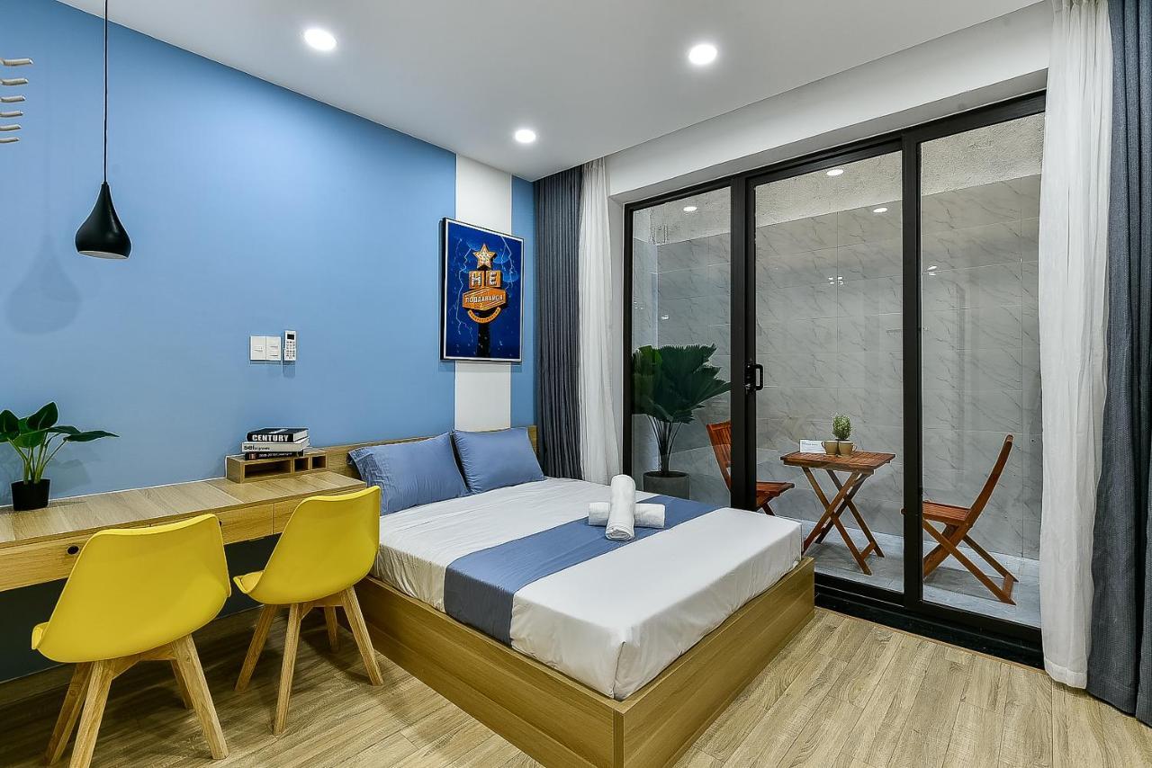 Cozrum Homes Ambera House Ho Chi Minh Zewnętrze zdjęcie