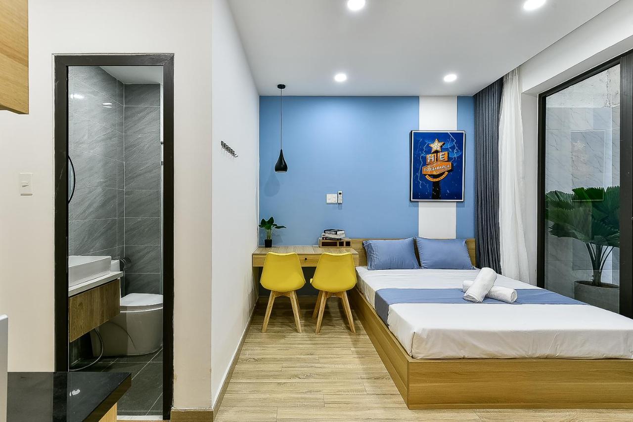 Cozrum Homes Ambera House Ho Chi Minh Zewnętrze zdjęcie