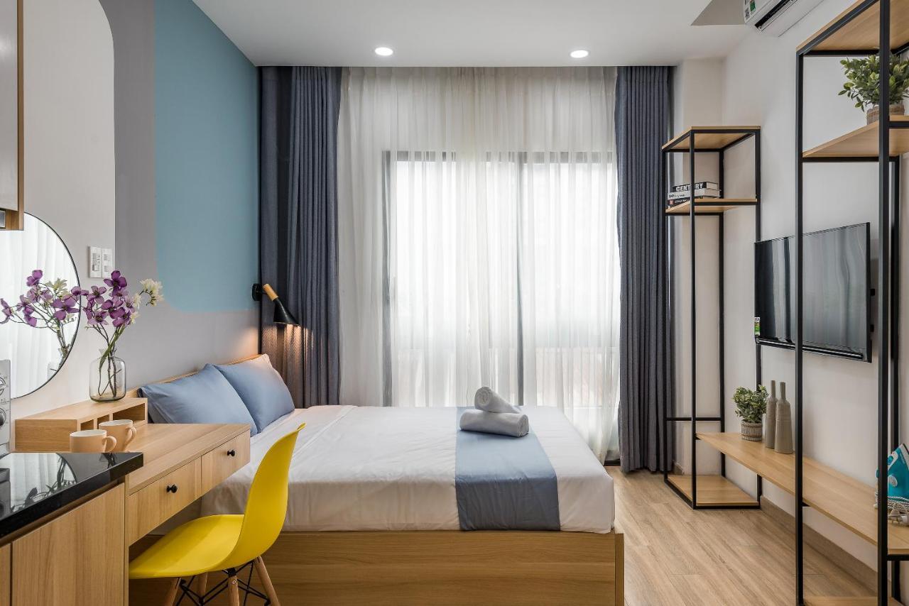 Cozrum Homes Ambera House Ho Chi Minh Zewnętrze zdjęcie