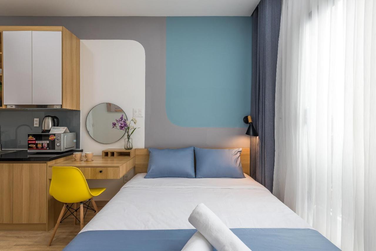 Cozrum Homes Ambera House Ho Chi Minh Zewnętrze zdjęcie