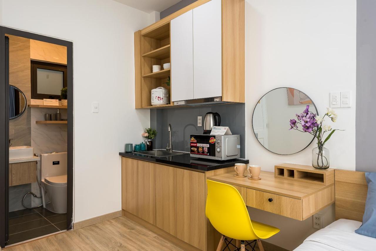 Cozrum Homes Ambera House Ho Chi Minh Zewnętrze zdjęcie