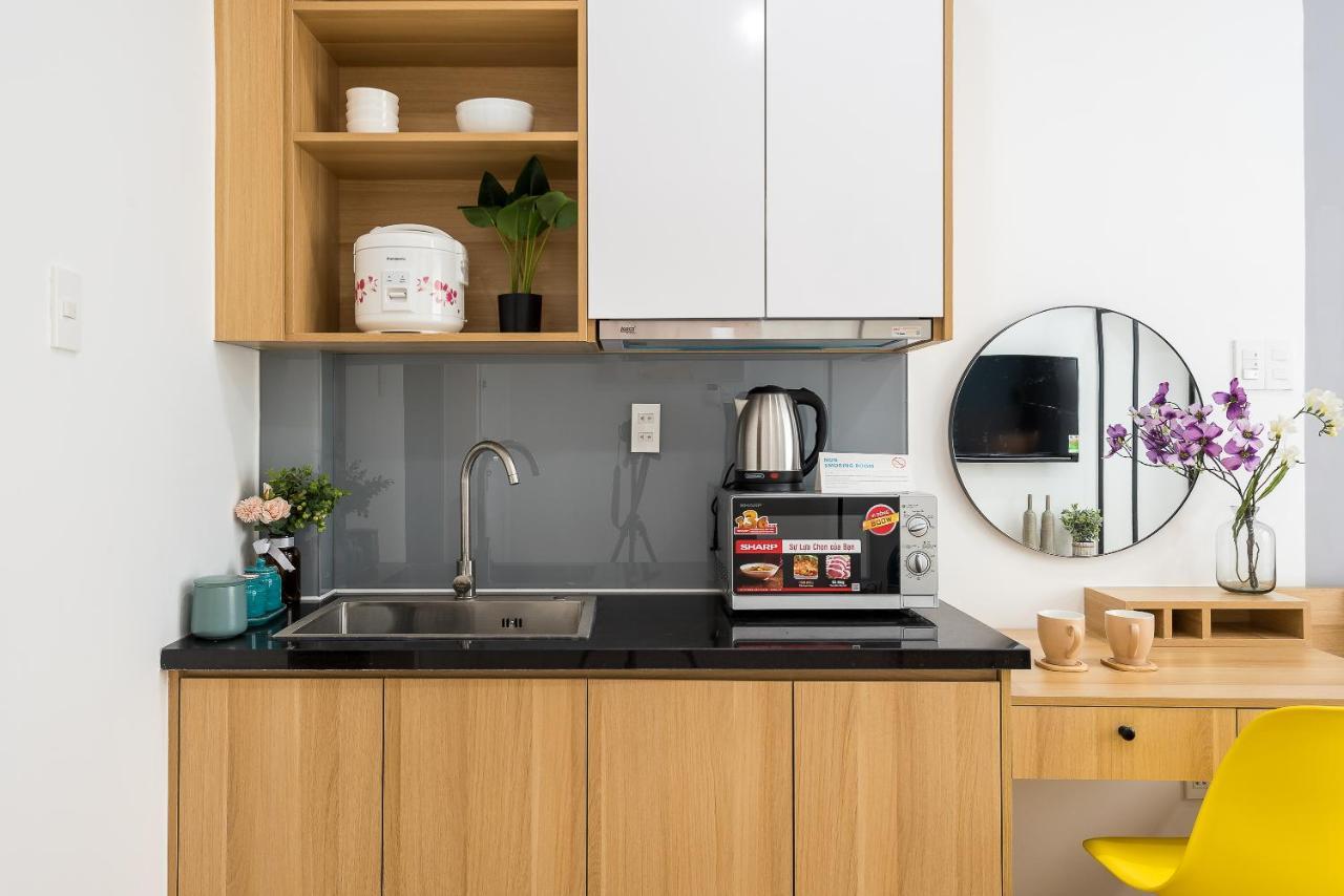 Cozrum Homes Ambera House Ho Chi Minh Zewnętrze zdjęcie