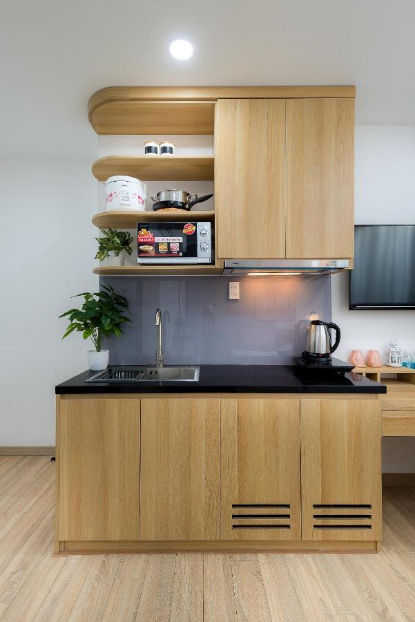 Cozrum Homes Ambera House Ho Chi Minh Zewnętrze zdjęcie