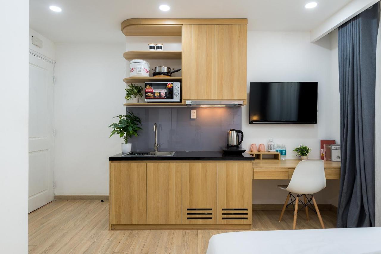 Cozrum Homes Ambera House Ho Chi Minh Zewnętrze zdjęcie