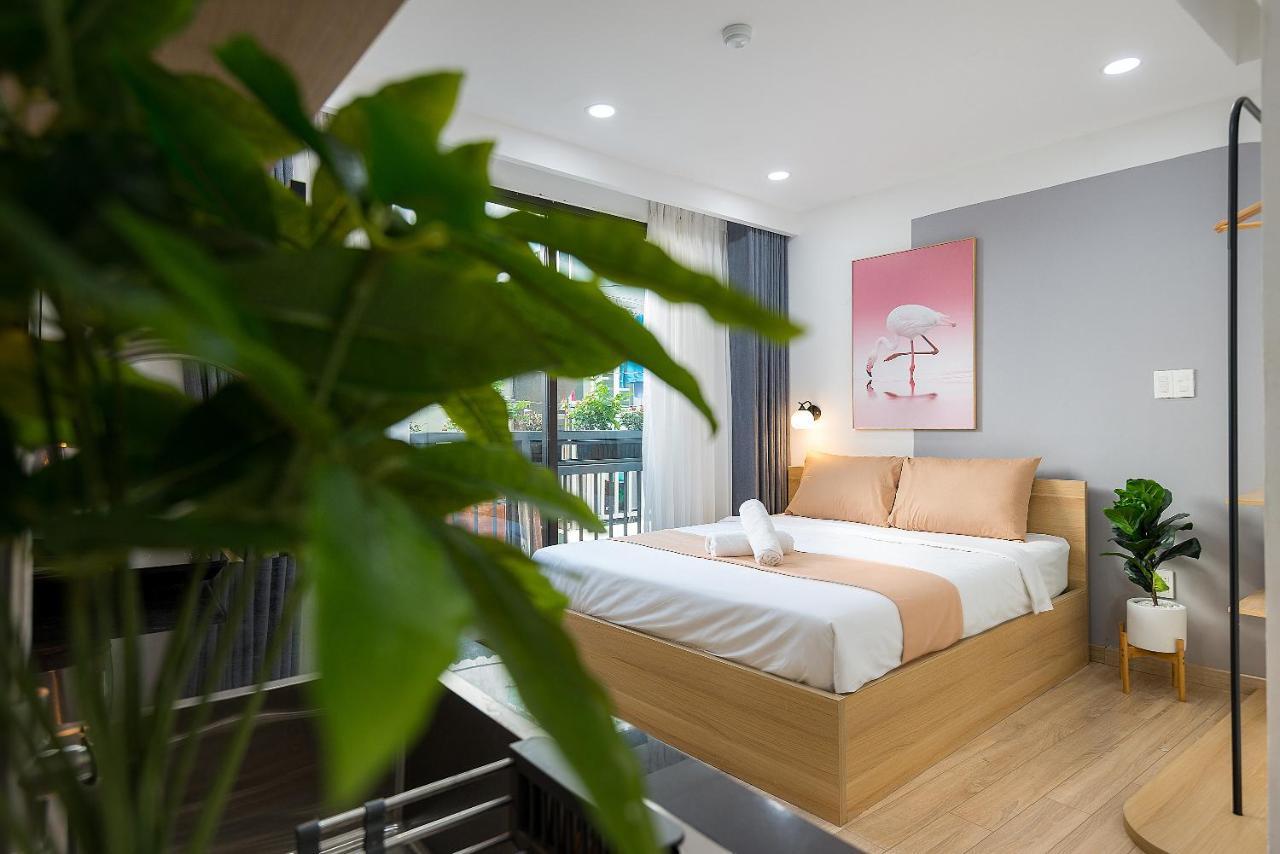 Cozrum Homes Ambera House Ho Chi Minh Zewnętrze zdjęcie