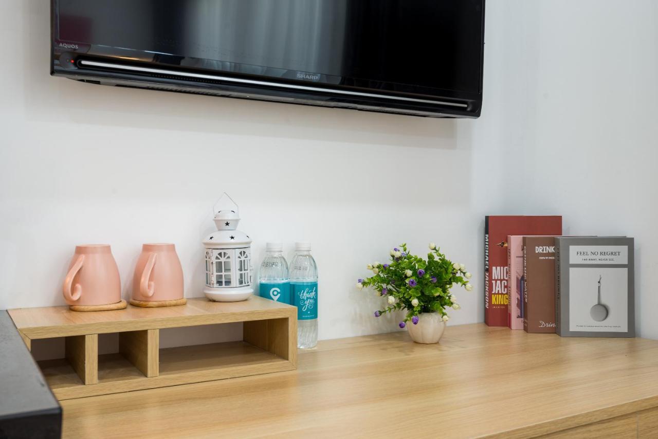 Cozrum Homes Ambera House Ho Chi Minh Zewnętrze zdjęcie