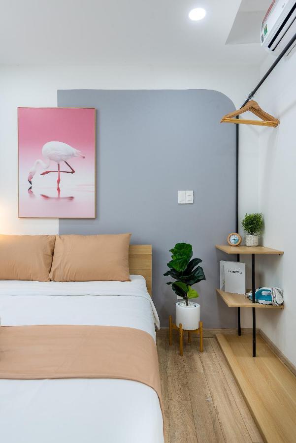 Cozrum Homes Ambera House Ho Chi Minh Zewnętrze zdjęcie