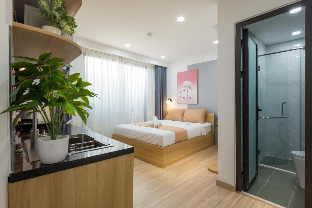 Cozrum Homes Ambera House Ho Chi Minh Zewnętrze zdjęcie