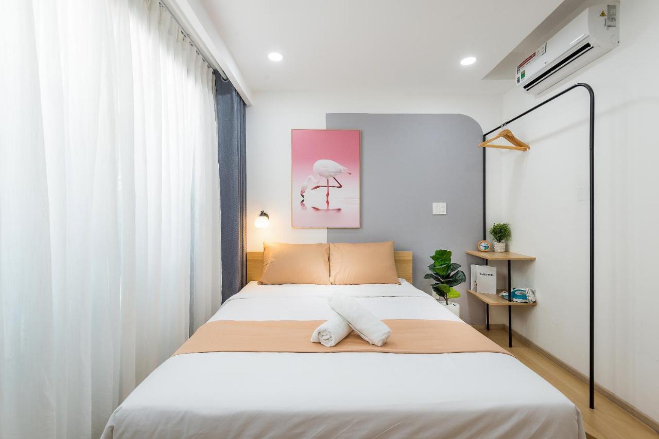 Cozrum Homes Ambera House Ho Chi Minh Zewnętrze zdjęcie