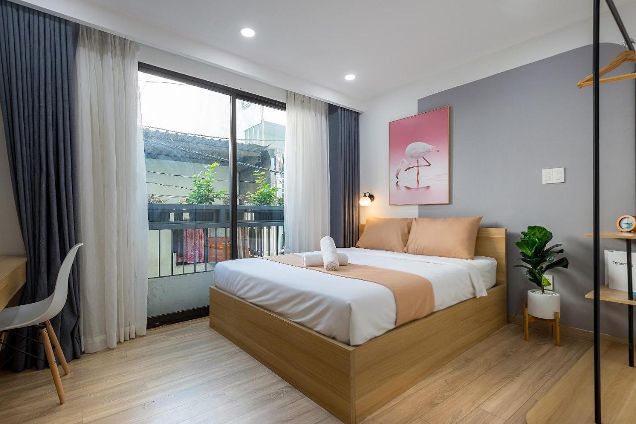 Cozrum Homes Ambera House Ho Chi Minh Zewnętrze zdjęcie