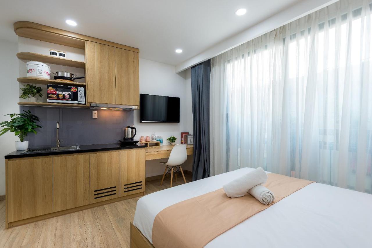 Cozrum Homes Ambera House Ho Chi Minh Zewnętrze zdjęcie