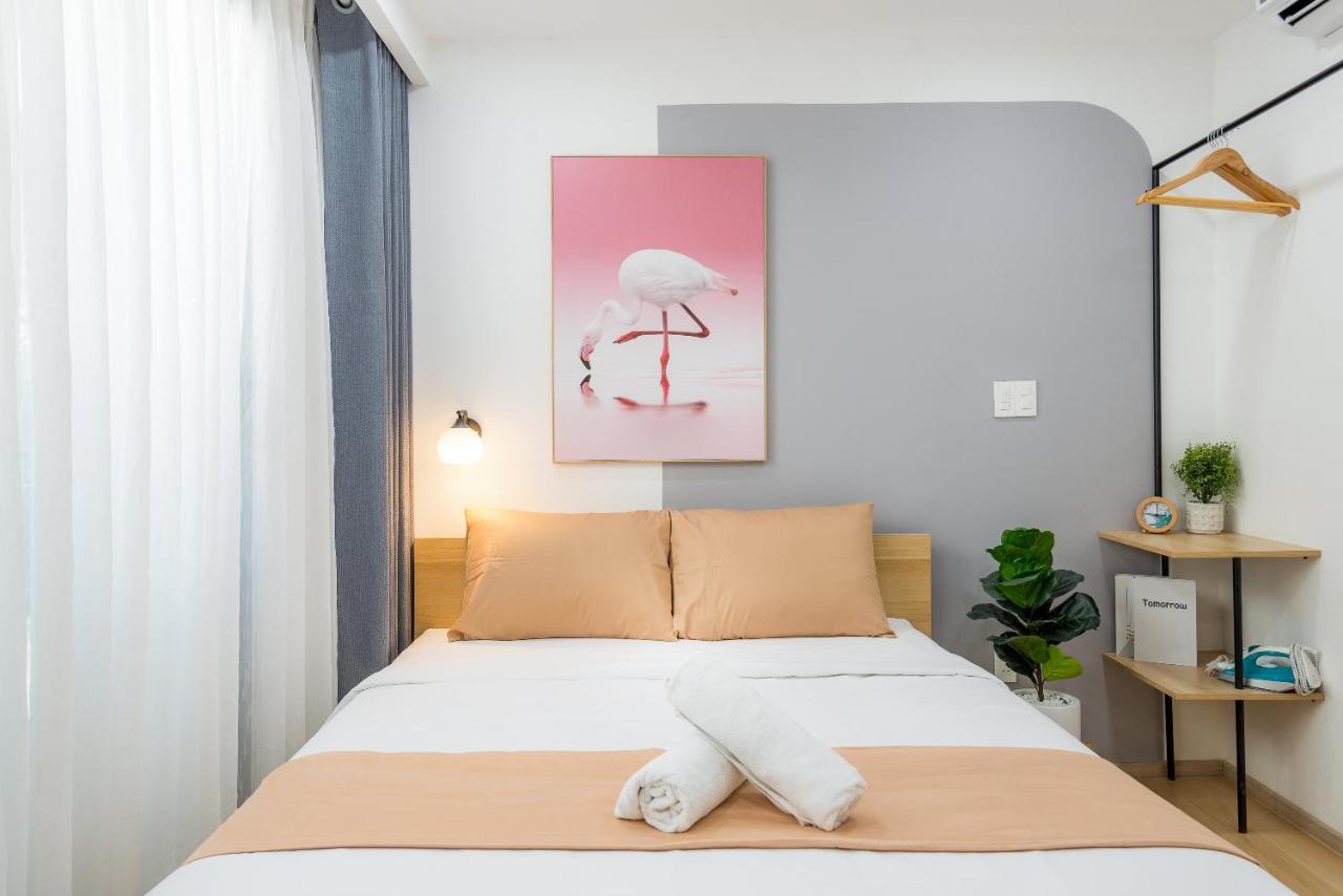 Cozrum Homes Ambera House Ho Chi Minh Zewnętrze zdjęcie