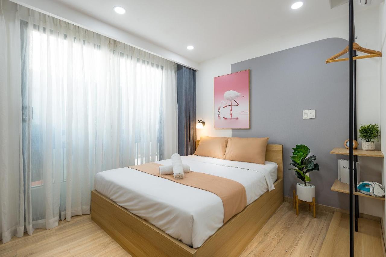 Cozrum Homes Ambera House Ho Chi Minh Zewnętrze zdjęcie