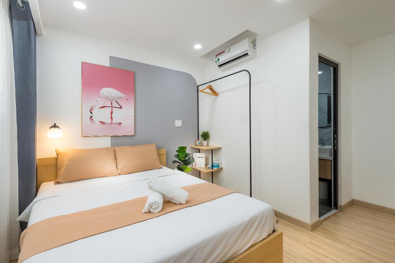 Cozrum Homes Ambera House Ho Chi Minh Zewnętrze zdjęcie