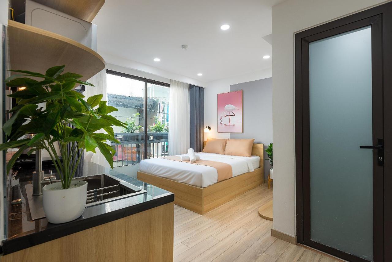 Cozrum Homes Ambera House Ho Chi Minh Zewnętrze zdjęcie